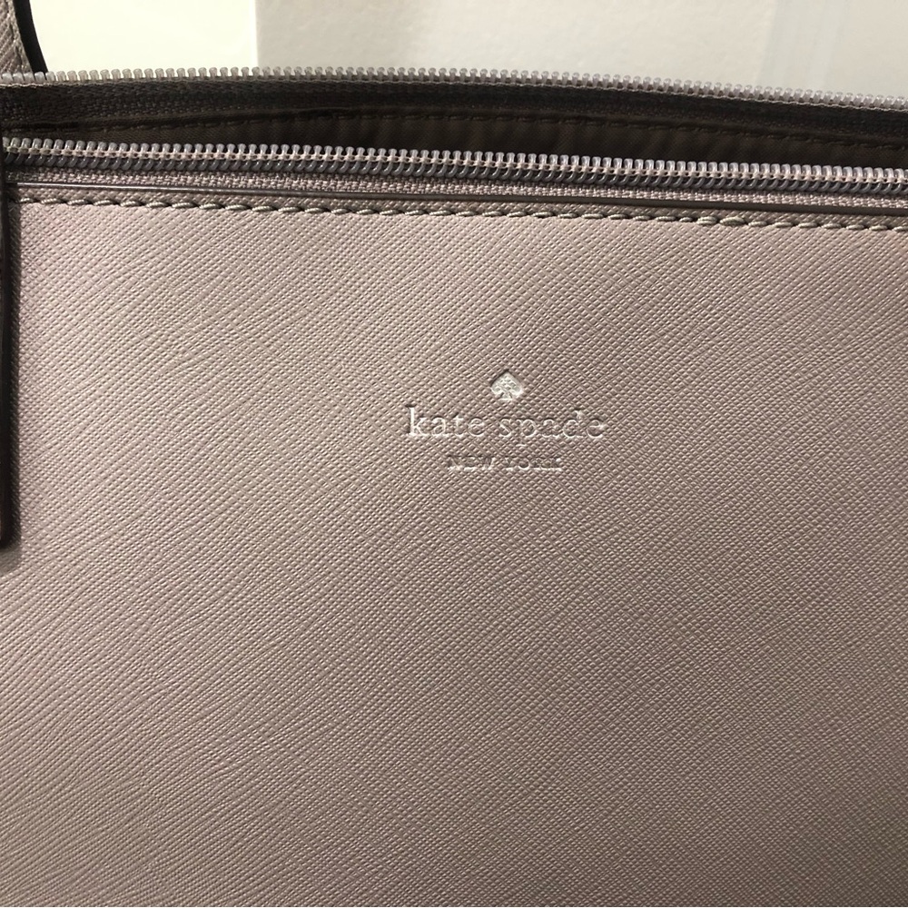 Kate Spade Greta Court Glitter Penny Tote - Picture 4 of 10